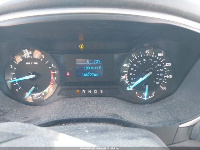 Ford FUSION S 2014 1FA6P0G76E5358860 Image 7