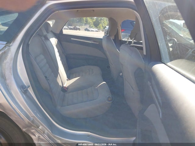 Ford FUSION S 2014 1FA6P0G76E5358860 Image 8