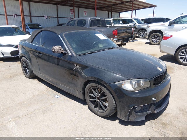 Продажа на аукционе авто 2011 Bmw 128i, vin: WBAUN1C5XBVH83690, номер лота: 45873873