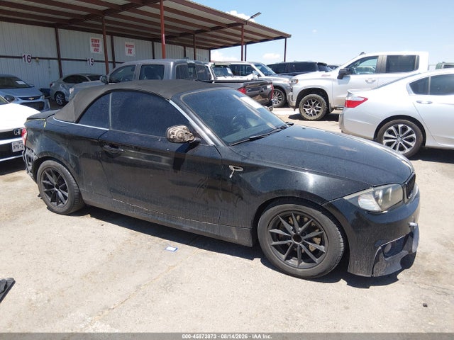 Продажа на аукционе авто 2011 Bmw 128i, vin: WBAUN1C5XBVH83690, номер лота: 45873873