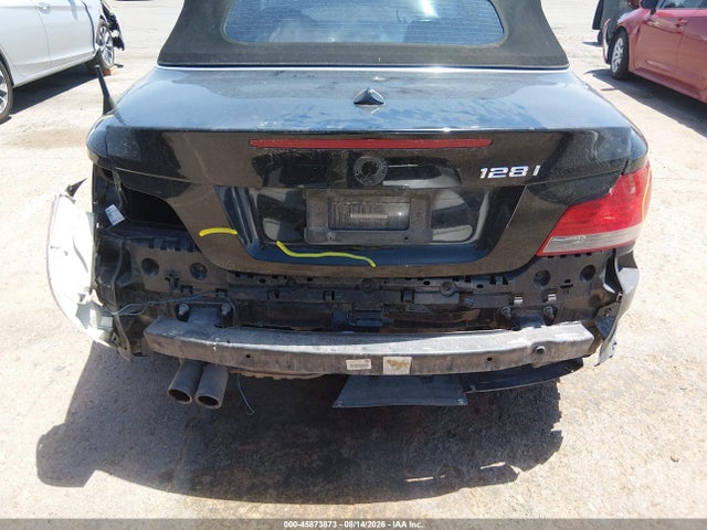 Продажа на аукционе авто 2011 Bmw 128i, vin: WBAUN1C5XBVH83690, номер лота: 45873873
