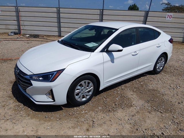 Продажа на аукционе авто 2020 Hyundai Elantra Se, vin: 5NPD74LF9LH611172, номер лота: 45873874