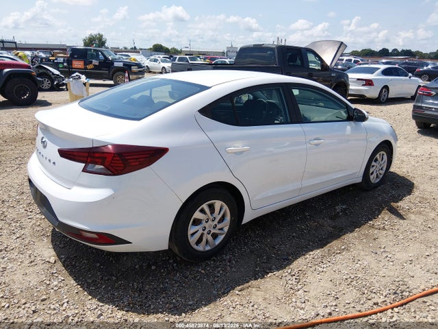 Продажа на аукционе авто 2020 Hyundai Elantra Se, vin: 5NPD74LF9LH611172, номер лота: 45873874