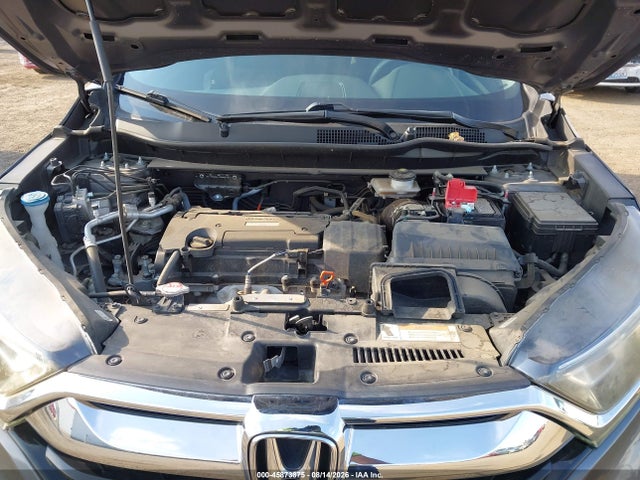 45873875 :رقم المزاد ، 5J6RW6H3XKL001322 vin ، 2019 Honda Cr-v Lx مزاد بيع