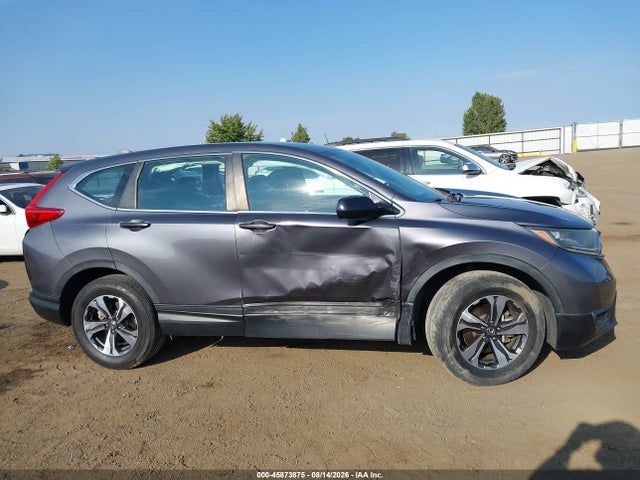 45873875 :رقم المزاد ، 5J6RW6H3XKL001322 vin ، 2019 Honda Cr-v Lx مزاد بيع