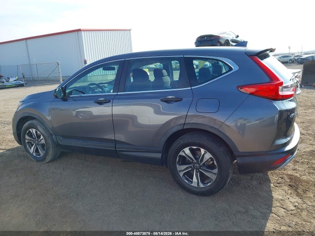 45873875 :رقم المزاد ، 5J6RW6H3XKL001322 vin ، 2019 Honda Cr-v Lx مزاد بيع