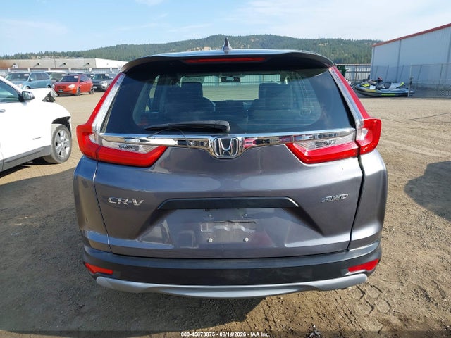 45873875 :رقم المزاد ، 5J6RW6H3XKL001322 vin ، 2019 Honda Cr-v Lx مزاد بيع