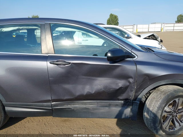 45873875 :رقم المزاد ، 5J6RW6H3XKL001322 vin ، 2019 Honda Cr-v Lx مزاد بيع