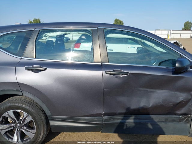 45873875 :رقم المزاد ، 5J6RW6H3XKL001322 vin ، 2019 Honda Cr-v Lx مزاد بيع