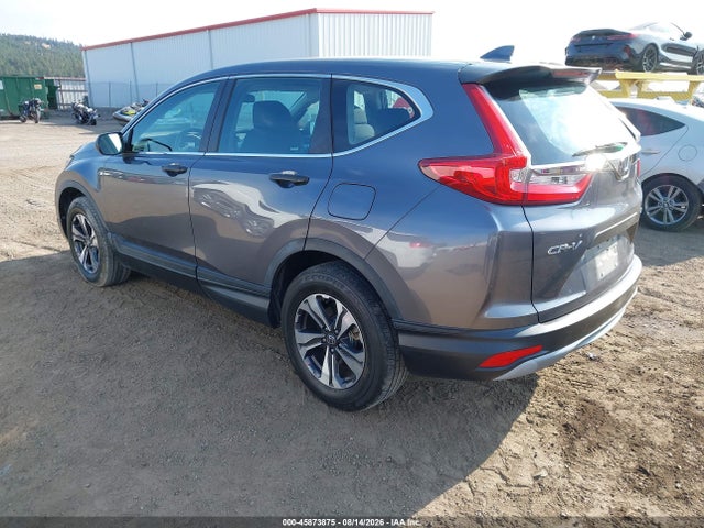 45873875 :رقم المزاد ، 5J6RW6H3XKL001322 vin ، 2019 Honda Cr-v Lx مزاد بيع