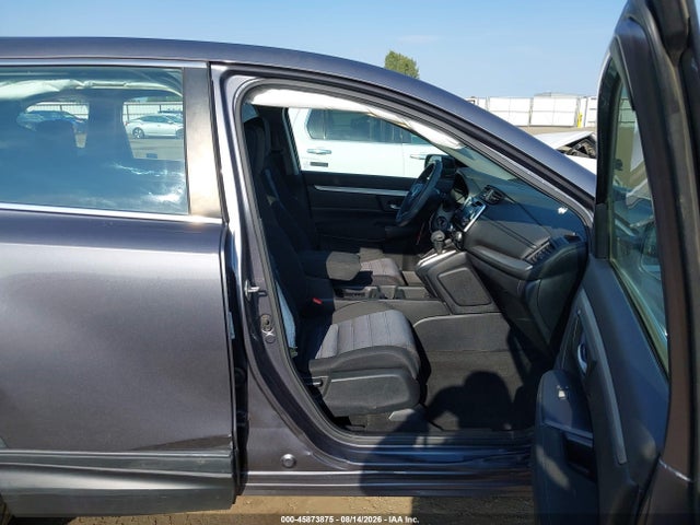 45873875 :رقم المزاد ، 5J6RW6H3XKL001322 vin ، 2019 Honda Cr-v Lx مزاد بيع