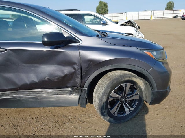 45873875 :رقم المزاد ، 5J6RW6H3XKL001322 vin ، 2019 Honda Cr-v Lx مزاد بيع