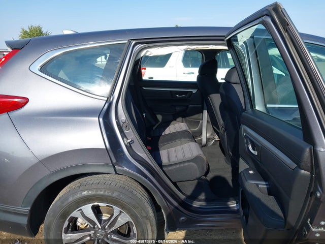 45873875 :رقم المزاد ، 5J6RW6H3XKL001322 vin ، 2019 Honda Cr-v Lx مزاد بيع
