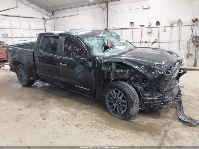 2024 Gmc Sierra 1500 Pro მანქანა იყიდება აუქციონზე, vin: 1GTUUAED5RZ174761, აუქციონის ნომერი: 45873877