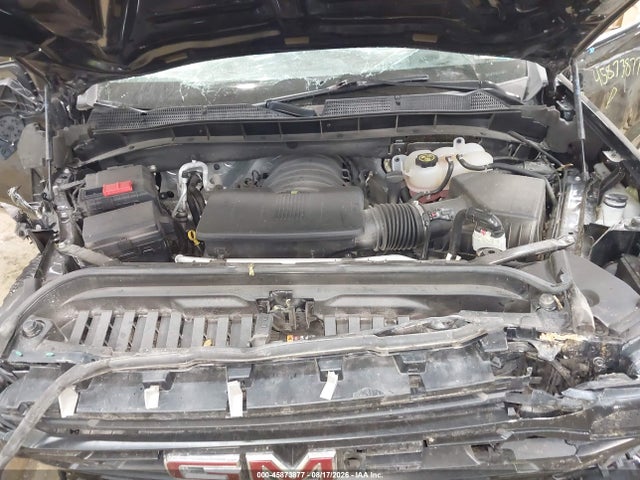 2024 Gmc Sierra 1500 Pro მანქანა იყიდება აუქციონზე, vin: 1GTUUAED5RZ174761, აუქციონის ნომერი: 45873877
