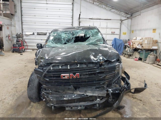 2024 Gmc Sierra 1500 Pro მანქანა იყიდება აუქციონზე, vin: 1GTUUAED5RZ174761, აუქციონის ნომერი: 45873877