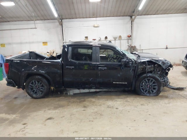 2024 Gmc Sierra 1500 Pro მანქანა იყიდება აუქციონზე, vin: 1GTUUAED5RZ174761, აუქციონის ნომერი: 45873877