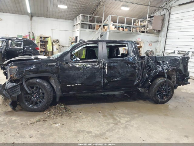 2024 Gmc Sierra 1500 Pro მანქანა იყიდება აუქციონზე, vin: 1GTUUAED5RZ174761, აუქციონის ნომერი: 45873877