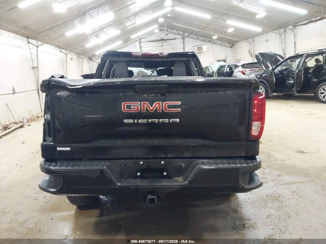 2024 Gmc Sierra 1500 Pro მანქანა იყიდება აუქციონზე, vin: 1GTUUAED5RZ174761, აუქციონის ნომერი: 45873877