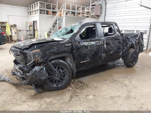 2024 Gmc Sierra 1500 Pro მანქანა იყიდება აუქციონზე, vin: 1GTUUAED5RZ174761, აუქციონის ნომერი: 45873877