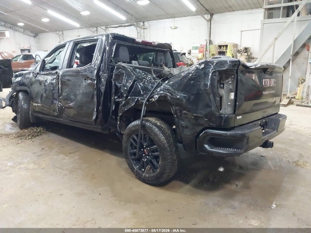 2024 Gmc Sierra 1500 Pro მანქანა იყიდება აუქციონზე, vin: 1GTUUAED5RZ174761, აუქციონის ნომერი: 45873877