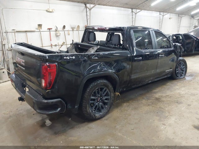 2024 Gmc Sierra 1500 Pro მანქანა იყიდება აუქციონზე, vin: 1GTUUAED5RZ174761, აუქციონის ნომერი: 45873877
