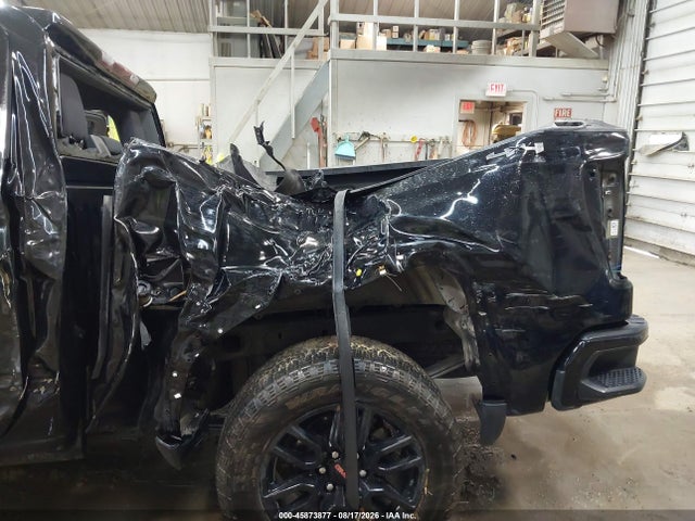 2024 Gmc Sierra 1500 Pro მანქანა იყიდება აუქციონზე, vin: 1GTUUAED5RZ174761, აუქციონის ნომერი: 45873877