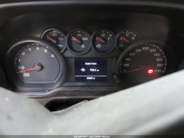 2024 Gmc Sierra 1500 Pro მანქანა იყიდება აუქციონზე, vin: 1GTUUAED5RZ174761, აუქციონის ნომერი: 45873877