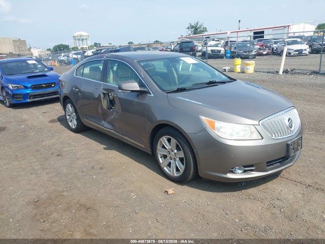 Продажа на аукционе авто 2012 Buick Lacrosse Leather Group, vin: 1G4GC5E38CF135083, номер лота: 45873879