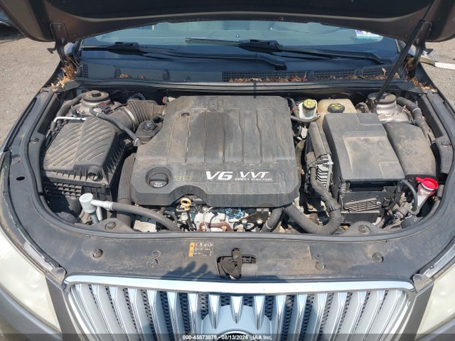 Продаж на аукціоні авто 2012 Buick Lacrosse Leather Group, vin: 1G4GC5E38CF135083, номер лоту: 45873879