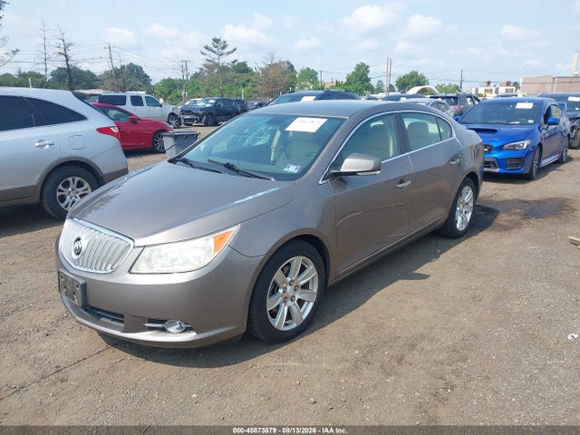 Продаж на аукціоні авто 2012 Buick Lacrosse Leather Group, vin: 1G4GC5E38CF135083, номер лоту: 45873879