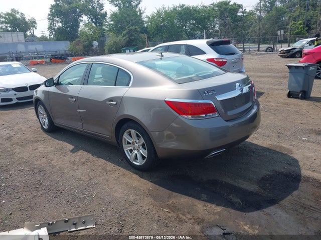 Продаж на аукціоні авто 2012 Buick Lacrosse Leather Group, vin: 1G4GC5E38CF135083, номер лоту: 45873879