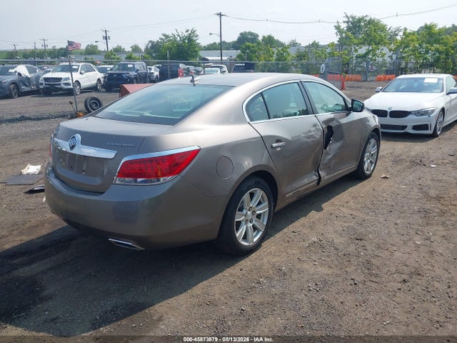 Продаж на аукціоні авто 2012 Buick Lacrosse Leather Group, vin: 1G4GC5E38CF135083, номер лоту: 45873879