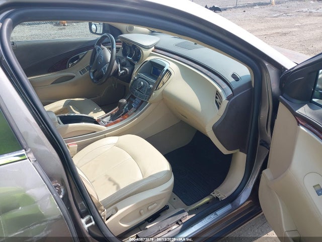 Продаж на аукціоні авто 2012 Buick Lacrosse Leather Group, vin: 1G4GC5E38CF135083, номер лоту: 45873879