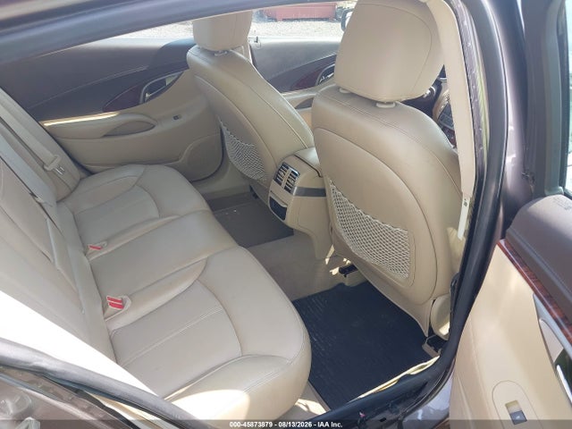 Продаж на аукціоні авто 2012 Buick Lacrosse Leather Group, vin: 1G4GC5E38CF135083, номер лоту: 45873879