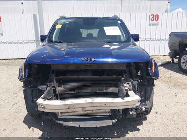 Продажа на аукционе авто 2018 Jeep Renegade Altitude Fwd, vin: ZACCJABB7JPH93131, номер лота: 45873880