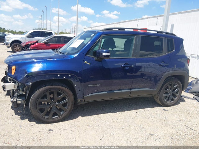 Продажа на аукционе авто 2018 Jeep Renegade Altitude Fwd, vin: ZACCJABB7JPH93131, номер лота: 45873880