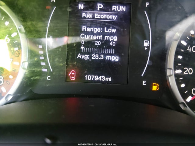Продажа на аукционе авто 2018 Jeep Renegade Altitude Fwd, vin: ZACCJABB7JPH93131, номер лота: 45873880