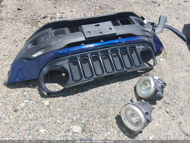 Продажа на аукционе авто 2018 Jeep Renegade Altitude Fwd, vin: ZACCJABB7JPH93131, номер лота: 45873880