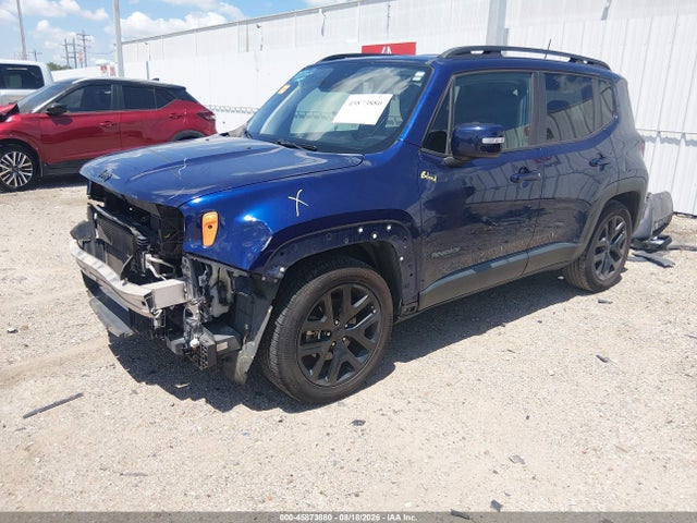 Продажа на аукционе авто 2018 Jeep Renegade Altitude Fwd, vin: ZACCJABB7JPH93131, номер лота: 45873880