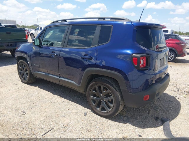 Продажа на аукционе авто 2018 Jeep Renegade Altitude Fwd, vin: ZACCJABB7JPH93131, номер лота: 45873880