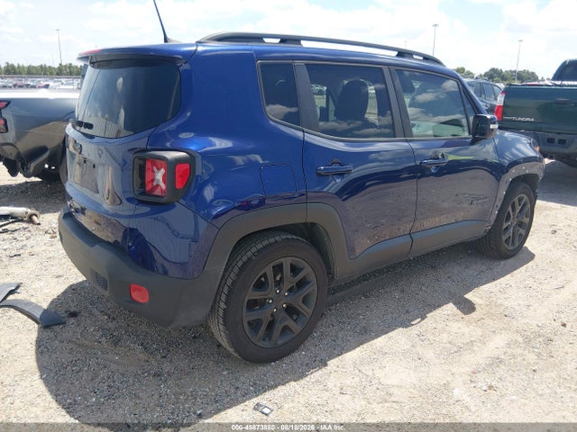 Продажа на аукционе авто 2018 Jeep Renegade Altitude Fwd, vin: ZACCJABB7JPH93131, номер лота: 45873880