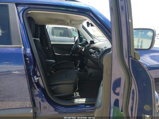 Продажа на аукционе авто 2018 Jeep Renegade Altitude Fwd, vin: ZACCJABB7JPH93131, номер лота: 45873880
