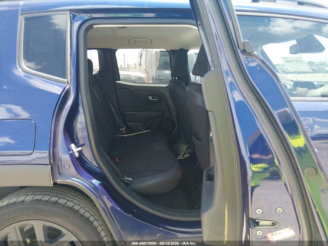 Продажа на аукционе авто 2018 Jeep Renegade Altitude Fwd, vin: ZACCJABB7JPH93131, номер лота: 45873880