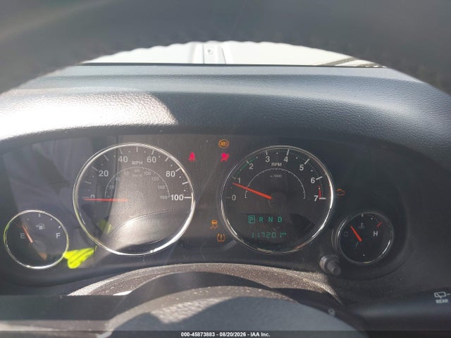 Продаж на аукціоні авто 2015 Jeep Wrangler Unlimited Rubicon, vin: 1C4HJWFG7FL697455, номер лоту: 45873883
