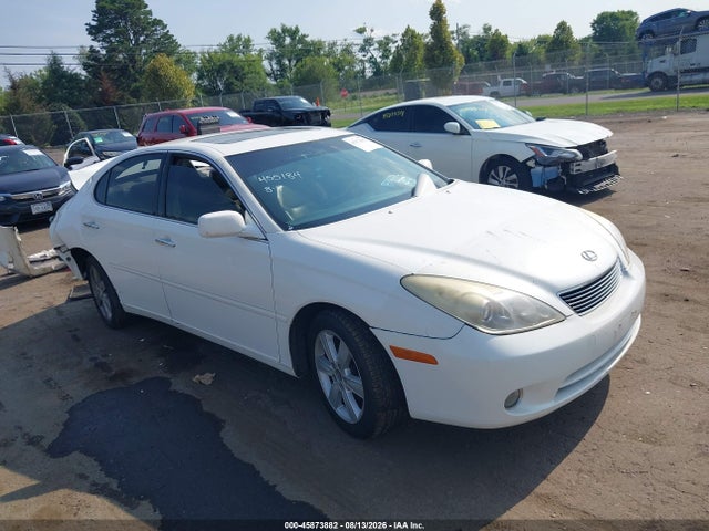 2005 Lexus Es 330 მანქანა იყიდება აუქციონზე, vin: JTHBA30G955126970, აუქციონის ნომერი: 45873882