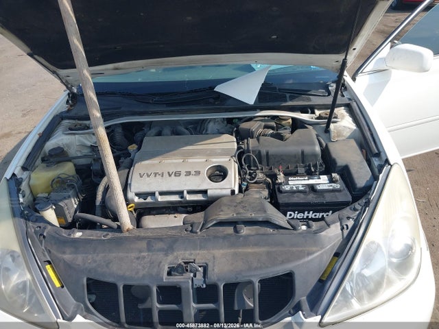 2005 Lexus Es 330 მანქანა იყიდება აუქციონზე, vin: JTHBA30G955126970, აუქციონის ნომერი: 45873882