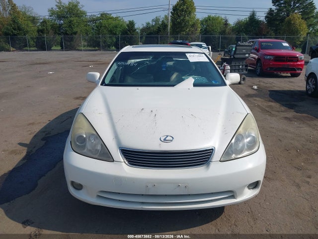 2005 Lexus Es 330 მანქანა იყიდება აუქციონზე, vin: JTHBA30G955126970, აუქციონის ნომერი: 45873882
