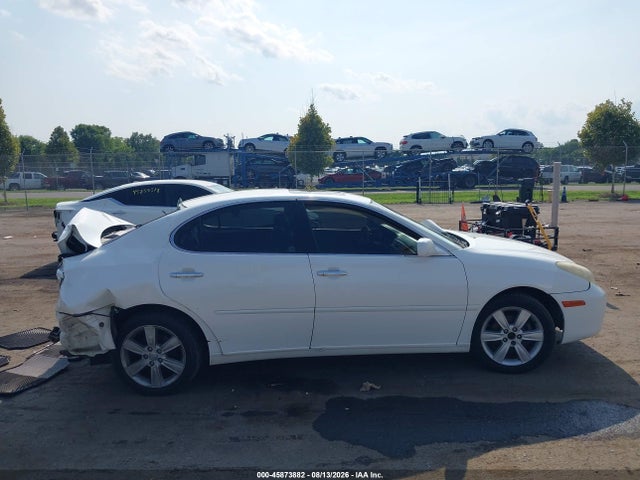2005 Lexus Es 330 მანქანა იყიდება აუქციონზე, vin: JTHBA30G955126970, აუქციონის ნომერი: 45873882