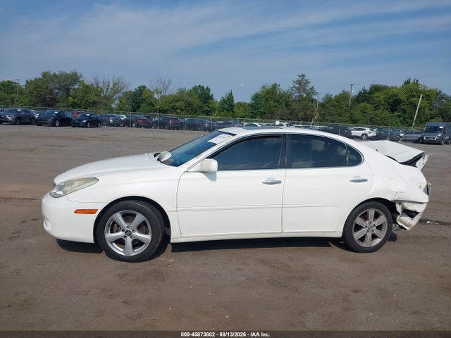 2005 Lexus Es 330 მანქანა იყიდება აუქციონზე, vin: JTHBA30G955126970, აუქციონის ნომერი: 45873882